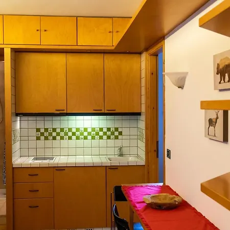 Апартаменты Chalet Di Mira Пьянкавальо
