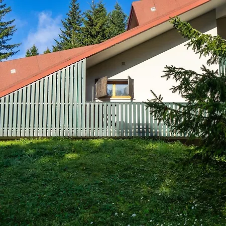 Апартаменты Chalet Di Mira