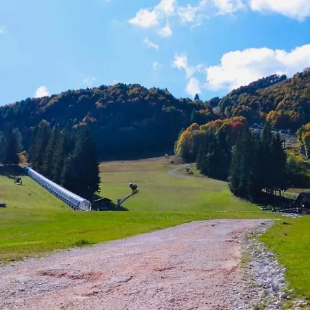 Chalet Di Mira شقة